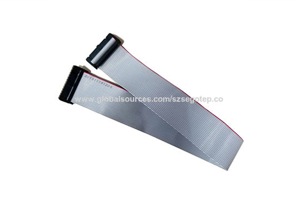 Flex flat 26-pin ribbon wire cable for computer peripherals